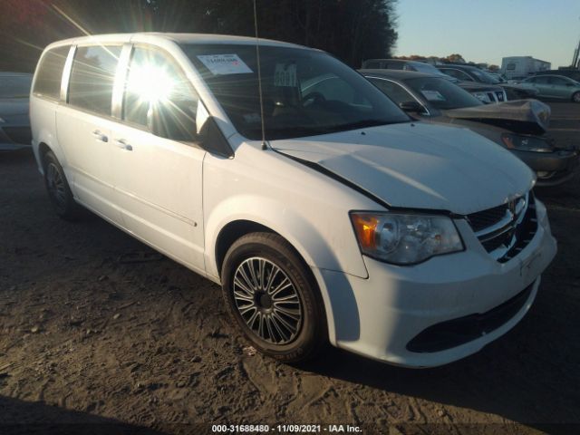 DODGE GRAND CARAVAN 2014 2c4rdgbg7er179780