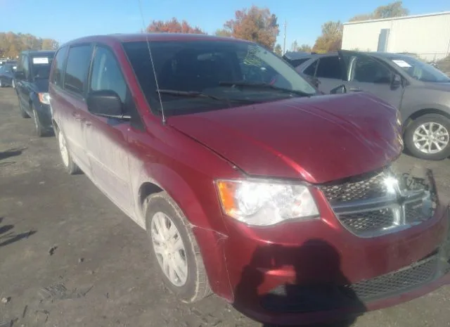 DODGE GRAND CARAVAN 2014 2c4rdgbg7er187300