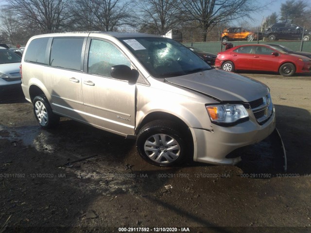 DODGE GRAND CARAVAN 2014 2c4rdgbg7er190701