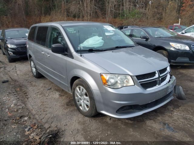 DODGE GRAND CARAVAN 2014 2c4rdgbg7er196868