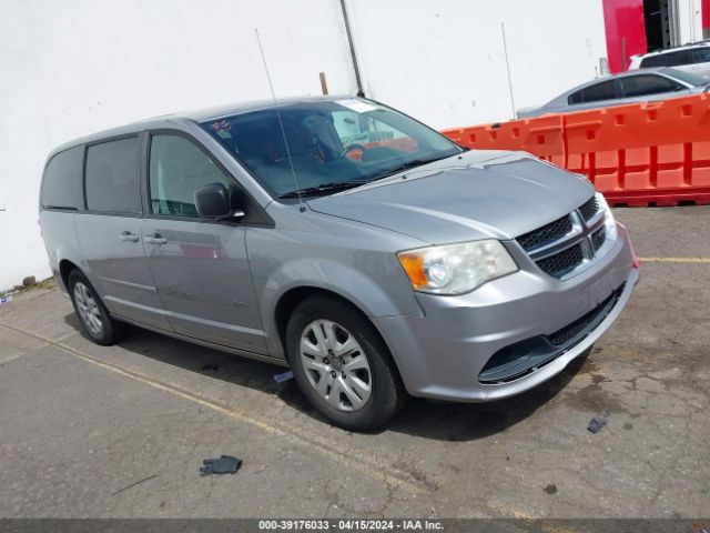 DODGE GRAND CARAVAN 2014 2c4rdgbg7er212910