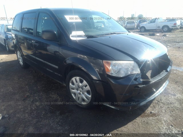 DODGE GRAND CARAVAN 2014 2c4rdgbg7er227648