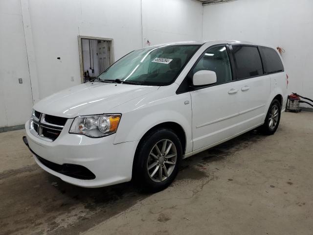 DODGE CARAVAN 2014 2c4rdgbg7er229965