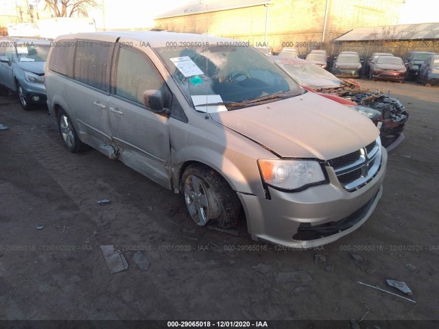 DODGE GRAND CARAVAN 2014 2c4rdgbg7er230839