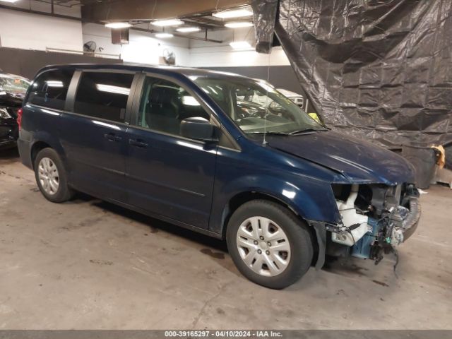 DODGE GRAND CARAVAN 2014 2c4rdgbg7er239220