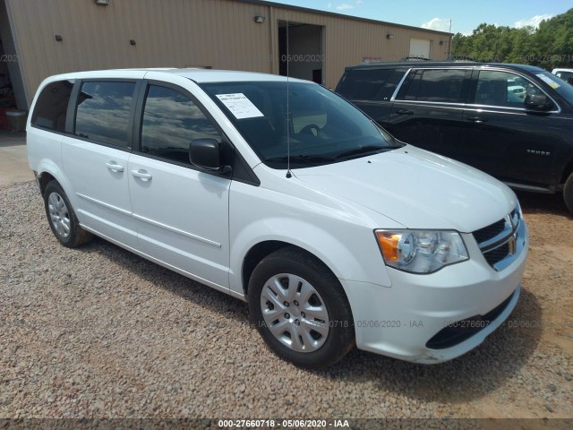 DODGE GRAND CARAVAN 2014 2c4rdgbg7er239329