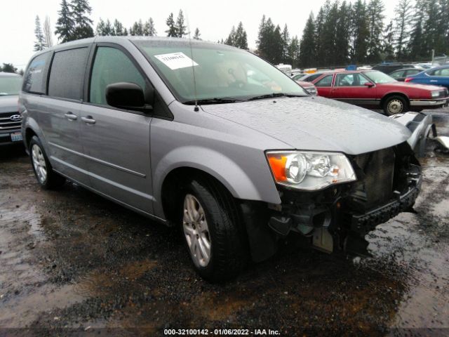 DODGE GRAND CARAVAN 2014 2c4rdgbg7er246099