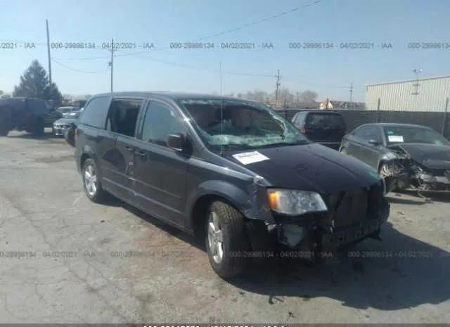 DODGE GRAND CARAVAN 2014 2c4rdgbg7er261833