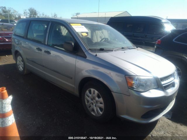 DODGE GRAND CARAVAN 2014 2c4rdgbg7er286876