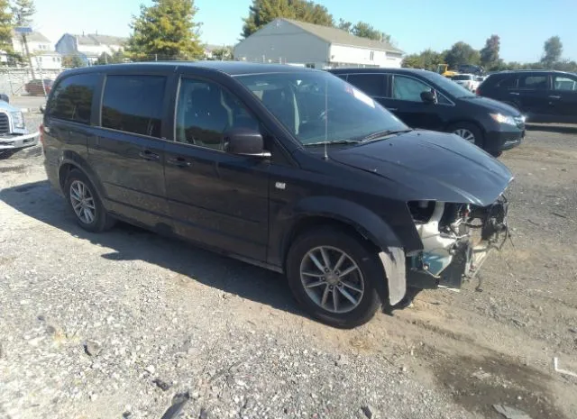 DODGE GRAND CARAVAN 2014 2c4rdgbg7er296971