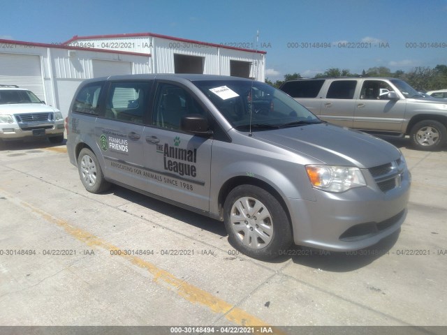 DODGE GRAND CARAVAN 2014 2c4rdgbg7er301800