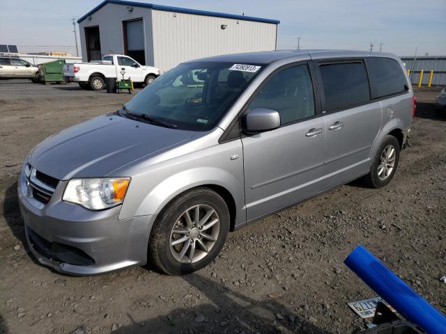 DODGE CARAVAN 2014 2c4rdgbg7er316698