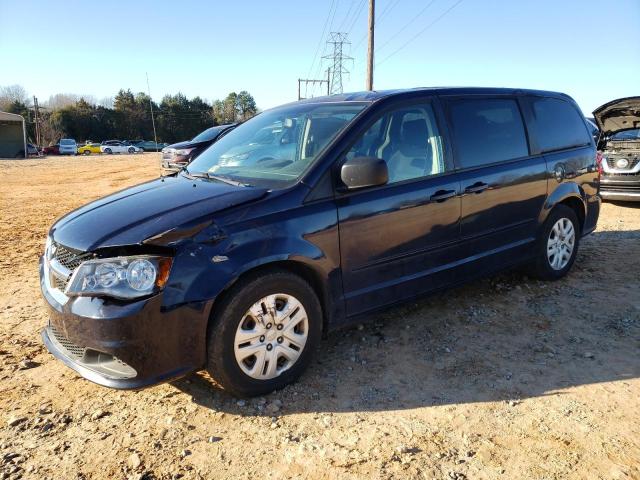 DODGE CARAVAN 2014 2c4rdgbg7er319519