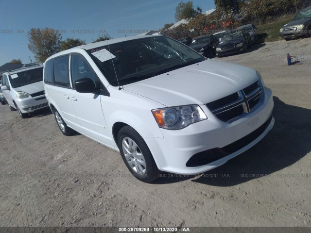 DODGE GRAND CARAVAN 2014 2c4rdgbg7er335218