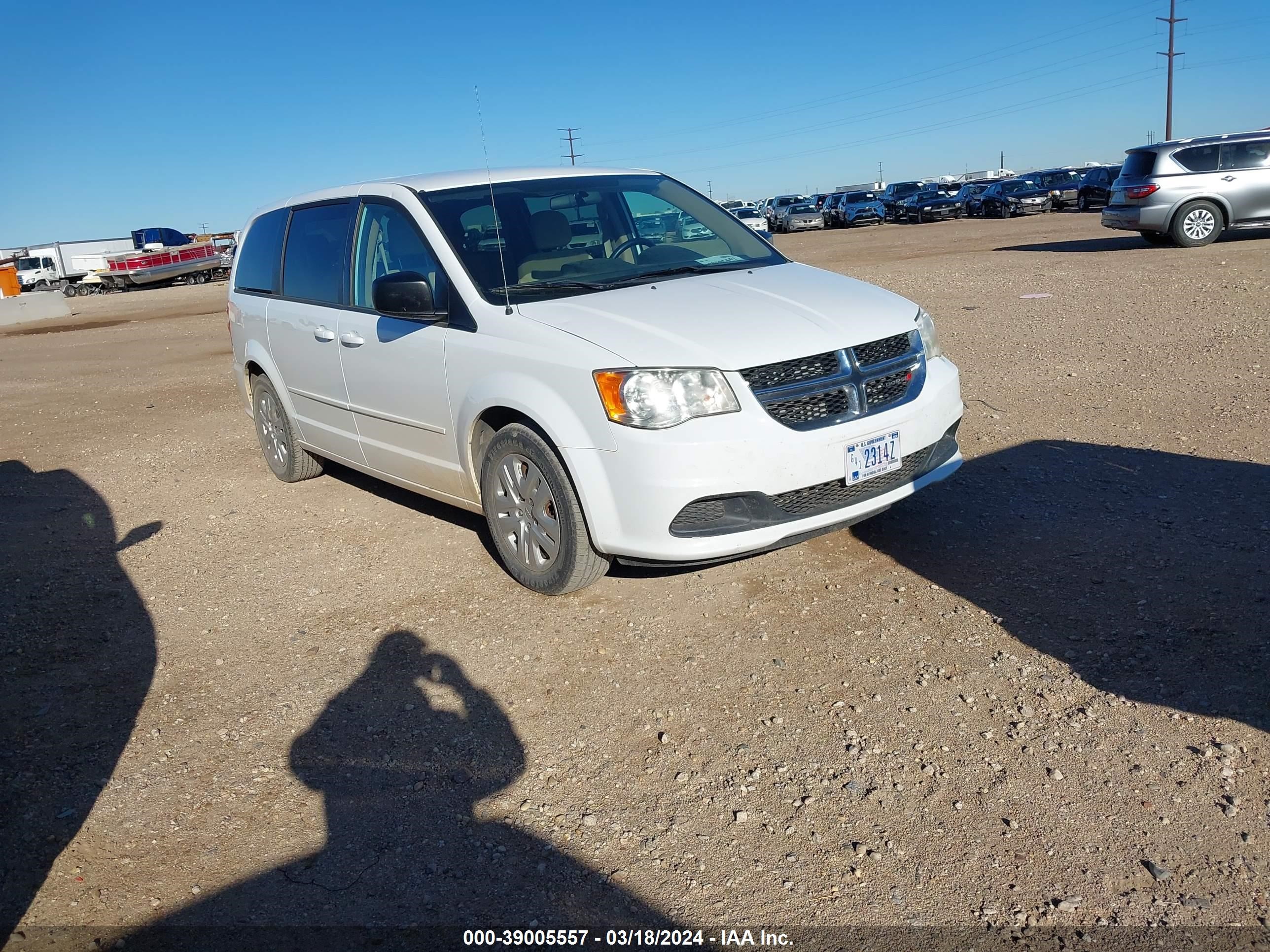 DODGE CARAVAN 2014 2c4rdgbg7er353914