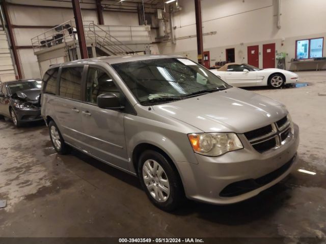 DODGE GRAND CARAVAN 2014 2c4rdgbg7er354125