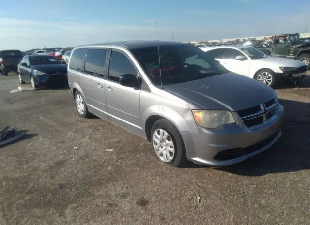 DODGE GRAND CARAVAN 2014 2c4rdgbg7er354724