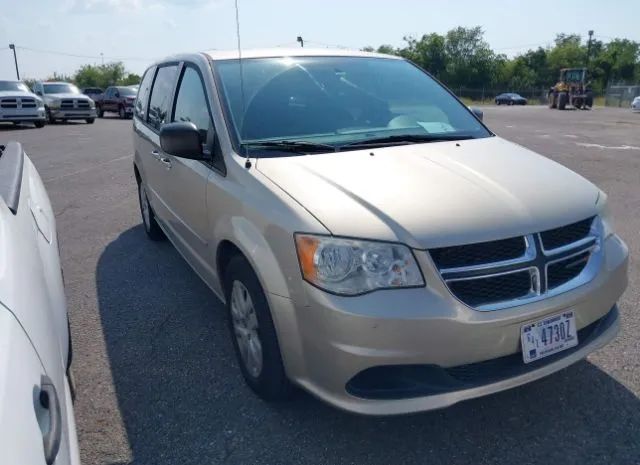 DODGE GRAND CARAVAN 2014 2c4rdgbg7er355713