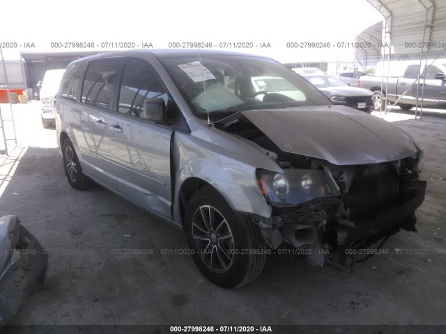 DODGE GRAND CARAVAN 2014 2c4rdgbg7er362094