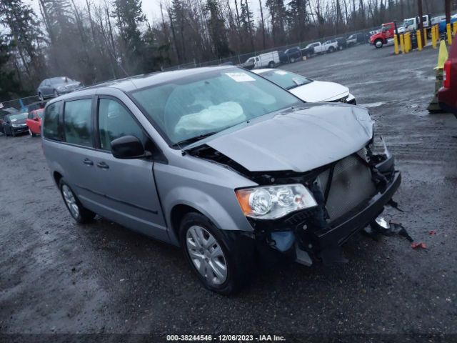 DODGE GRAND CARAVAN 2014 2c4rdgbg7er366727