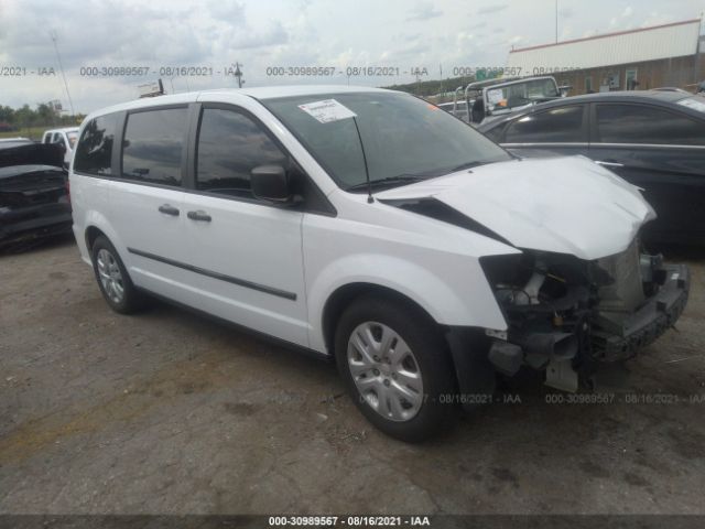 DODGE GRAND CARAVAN 2014 2c4rdgbg7er380983