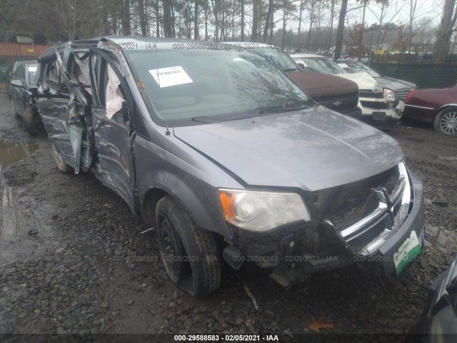 DODGE GRAND CARAVAN 2014 2c4rdgbg7er389389