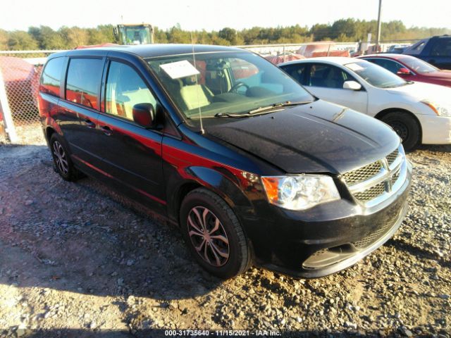 DODGE GRAND CARAVAN 2014 2c4rdgbg7er389568