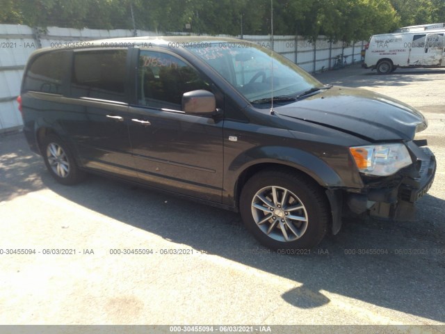 DODGE GRAND CARAVAN 2014 2c4rdgbg7er406093