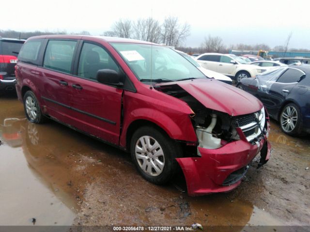 DODGE GRAND CARAVAN 2014 2c4rdgbg7er406305