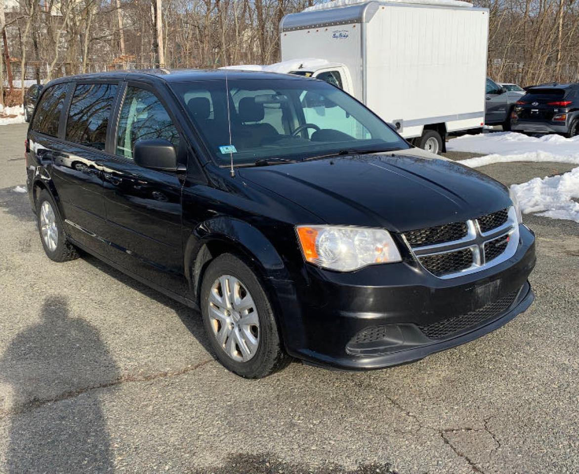 DODGE GRAND CARAVAN 2014 2c4rdgbg7er418910