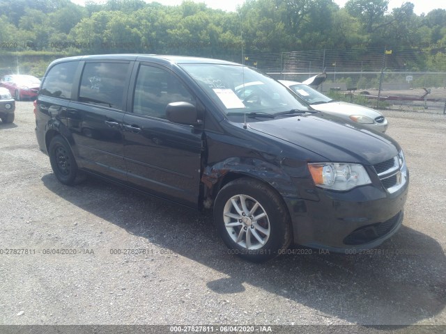 DODGE GRAND CARAVAN 2014 2c4rdgbg7er427977