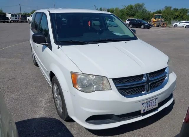 DODGE GRAND CARAVAN 2014 2c4rdgbg7er428918