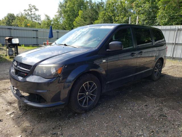 DODGE CARAVAN 2014 2c4rdgbg7er452068