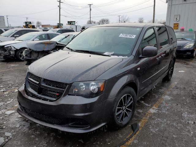 DODGE GRAND CARA 2014 2c4rdgbg7er457528