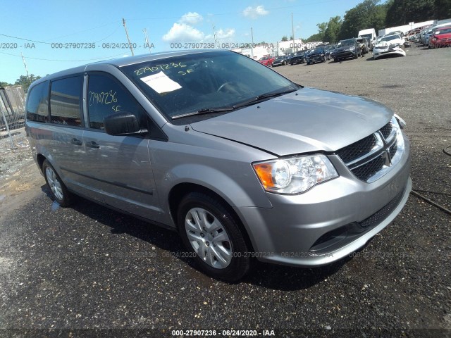 DODGE GRAND CARAVAN 2014 2c4rdgbg7er458520