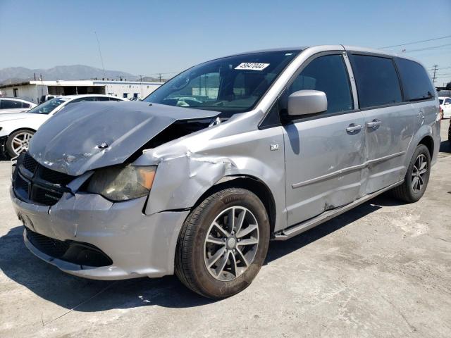 DODGE CARAVAN 2014 2c4rdgbg7er470263