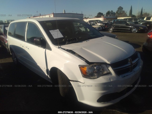 DODGE GRAND CARAVAN 2014 2c4rdgbg7er471008