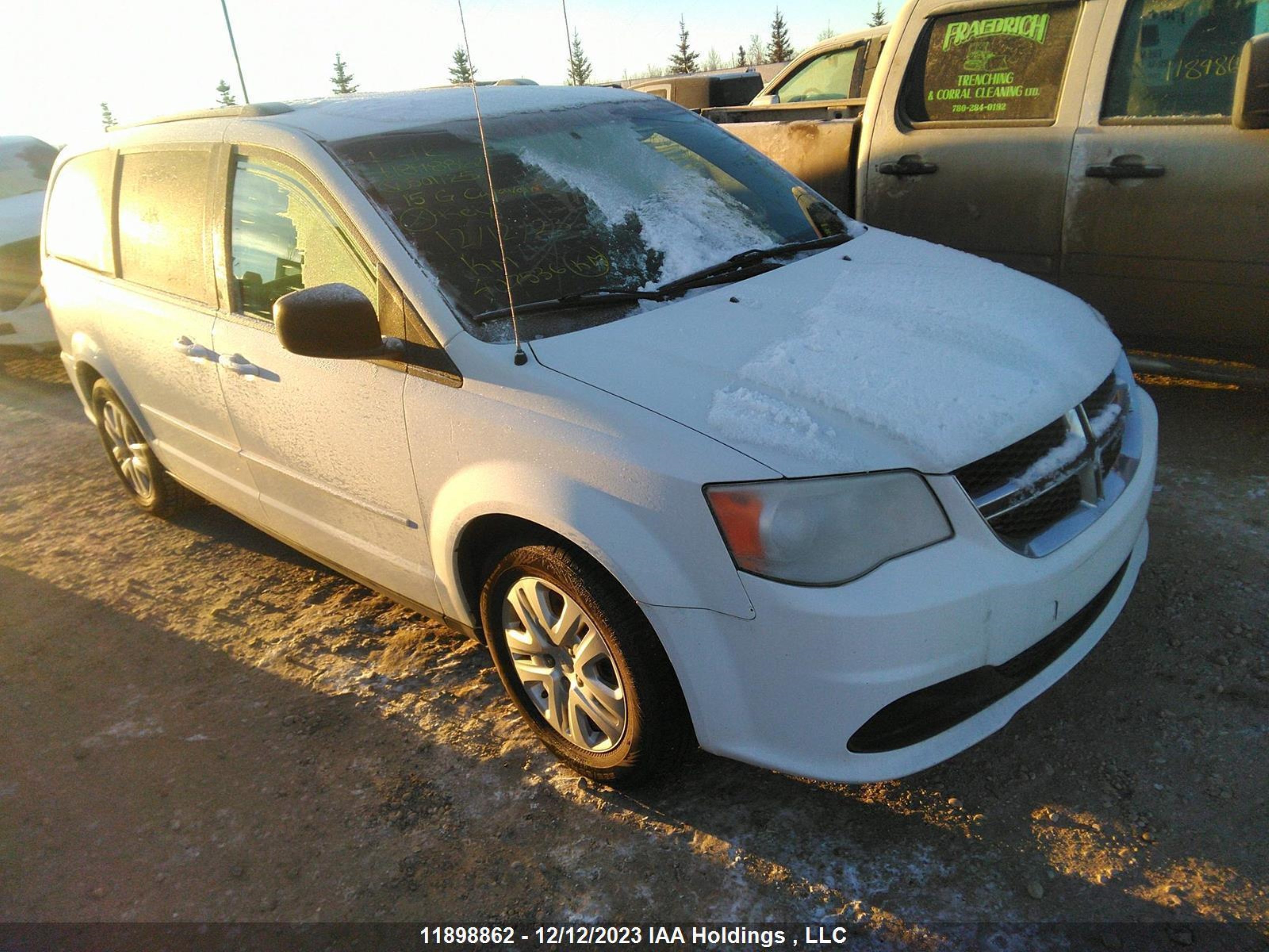 DODGE CARAVAN 2015 2c4rdgbg7fr501125