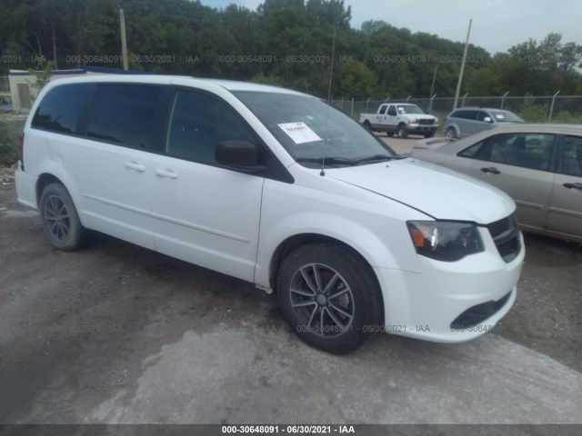 DODGE GRAND CARAVAN 2015 2c4rdgbg7fr509130