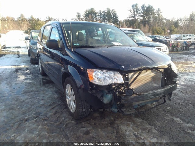 DODGE GRAND CARAVAN 2015 2c4rdgbg7fr510973