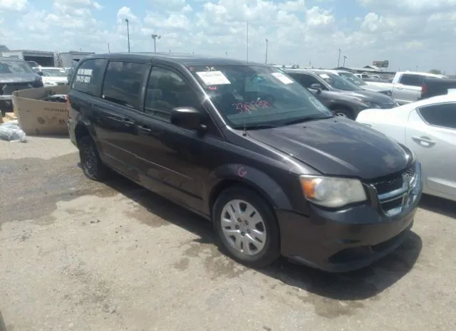 DODGE GRAND CARAVAN 2015 2c4rdgbg7fr515719