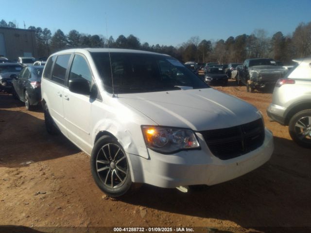 DODGE GRAND CARAVAN 2015 2c4rdgbg7fr518135