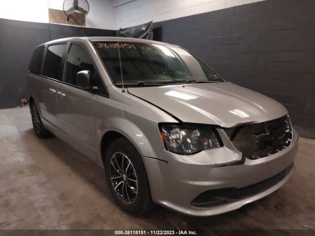 DODGE GRAND CARAVAN 2015 2c4rdgbg7fr542919