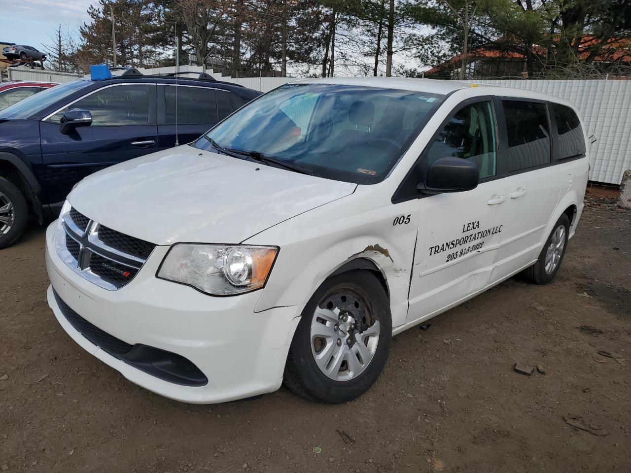 DODGE CARAVAN 2015 2c4rdgbg7fr559543