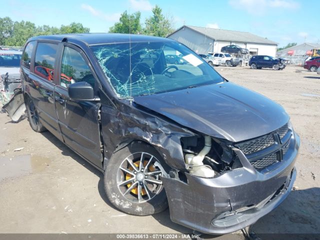 DODGE GRAND CARAVAN 2015 2c4rdgbg7fr569800