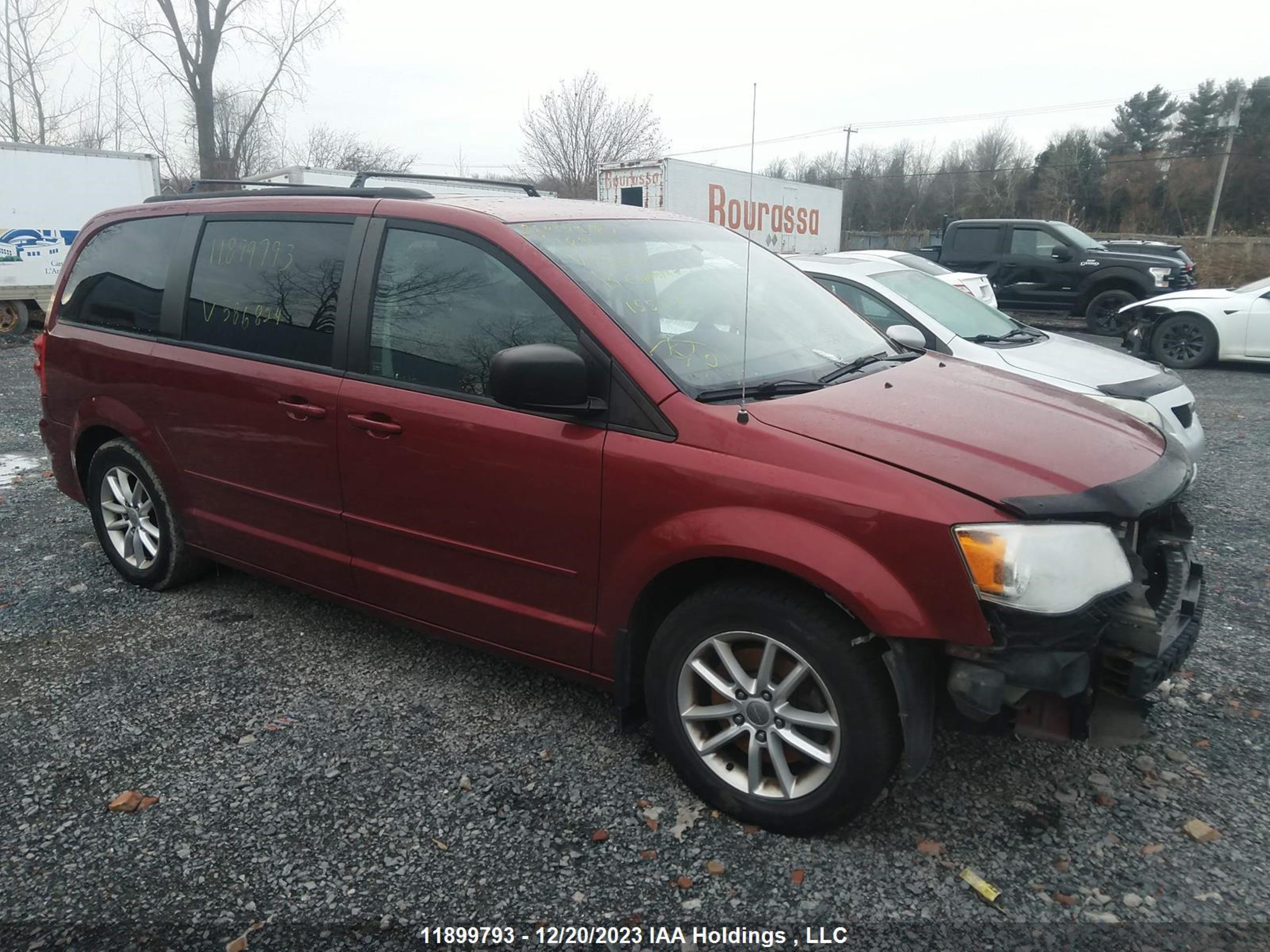 DODGE CARAVAN 2015 2c4rdgbg7fr586824