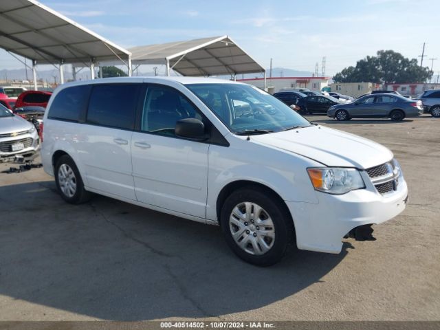 DODGE GRAND CARAVAN 2015 2c4rdgbg7fr613987