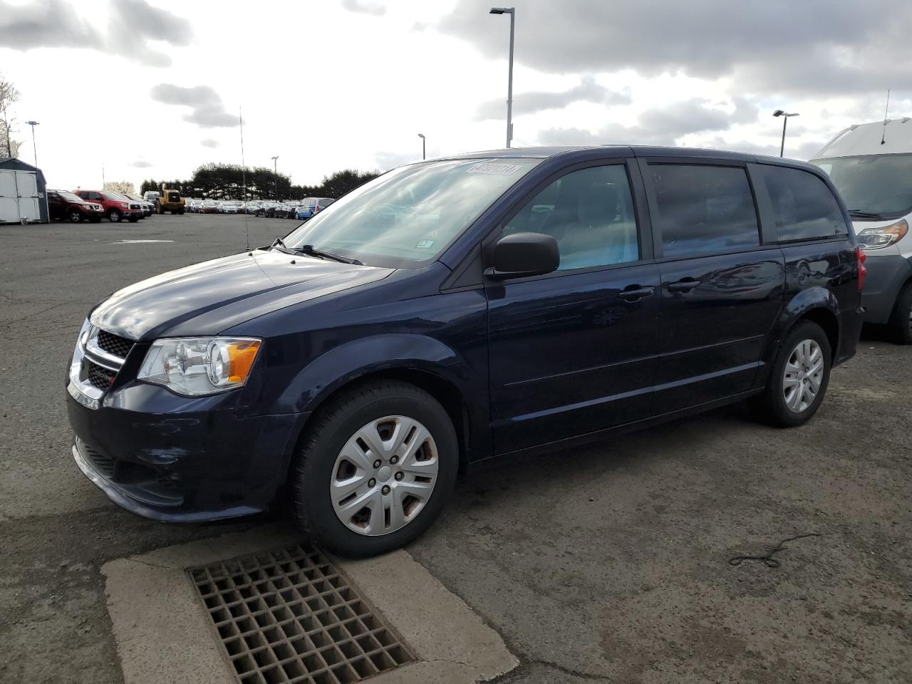 DODGE CARAVAN 2015 2c4rdgbg7fr616940