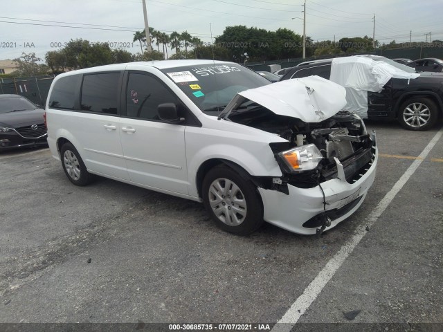 DODGE GRAND CARAVAN 2015 2c4rdgbg7fr625038