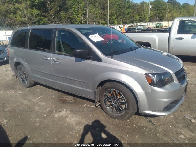 DODGE GRAND CARAVAN 2015 2c4rdgbg7fr625847